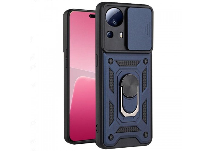 Чохол Ummi Camshield Serge Ring для Xiaomi 13 Lite