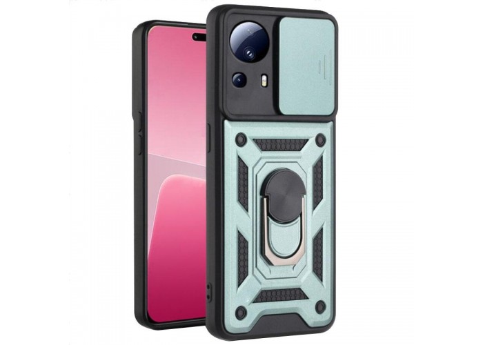 Чохол Ummi Camshield Serge Ring для Xiaomi 13 Lite