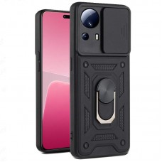 Чохол Ummi Camshield Serge Ring для Xiaomi 13 Lite  Чорний - 00000081463_7