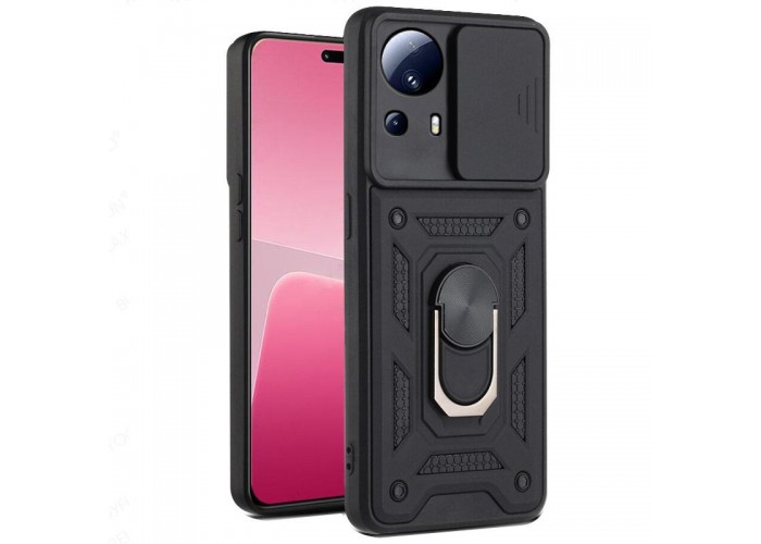 Чохол Ummi Camshield Serge Ring для Xiaomi 13 Lite