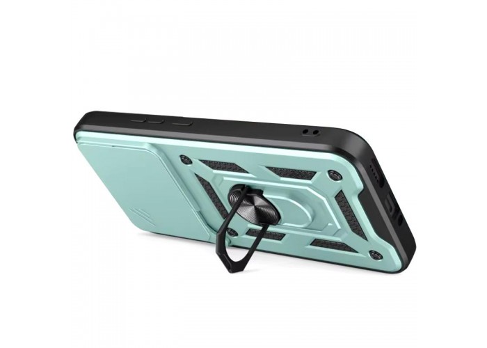 Чохол Ummi Camshield Serge Ring для Xiaomi 15T Pro
