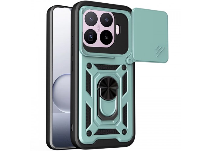 Чохол Ummi Camshield Serge Ring для Xiaomi 17T Pro