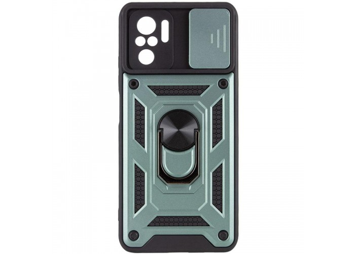 Чохол Ummi Camshield Serge Ring для Xiaomi Redmi Note 10 / Note 10s / Poco M5s