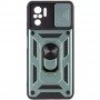Чохол Ummi Camshield Serge Ring для Xiaomi Redmi Note 10 / Note 10s / Poco M5s