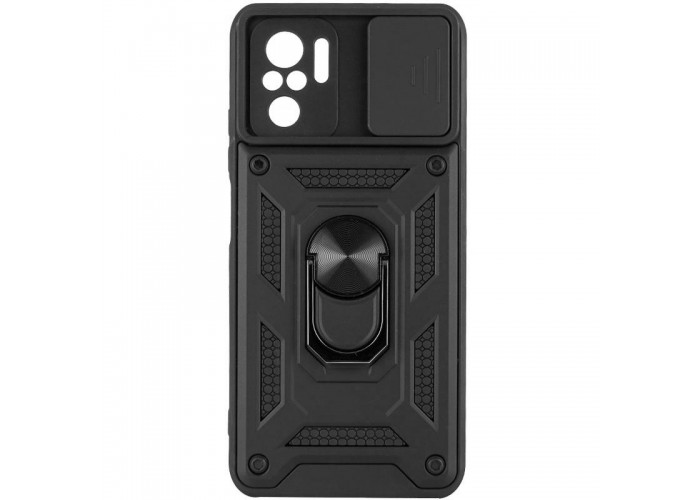 Чохол Ummi Camshield Serge Ring для Xiaomi Redmi Note 10 / Note 10s / Poco M5s