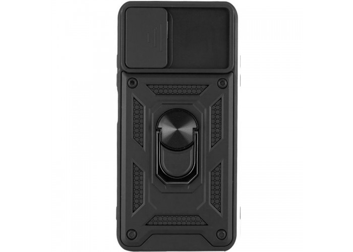 Чохол Ummi Camshield Serge Ring для Xiaomi Redmi Note 10 / Note 10s / Poco M5s