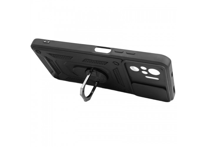 Чохол Ummi Camshield Serge Ring для Xiaomi Redmi Note 10 / Note 10s / Poco M5s