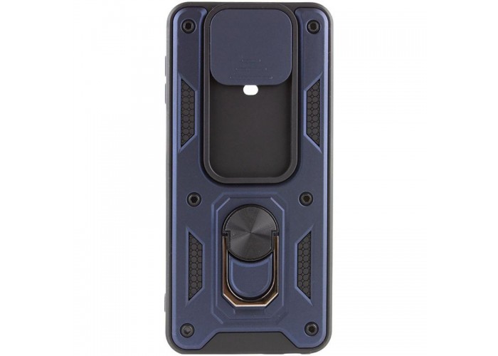Чохол Ummi Camshield Serge Ring для Xiaomi Redmi Note 9s / Note 9 Pro / 9 Pro Max