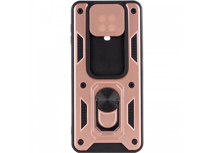 Чохол Ummi Camshield Serge Ring для Xiaomi Redmi Note 9s / Note 9 Pro / 9 Pro Max