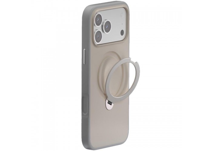 Чохол Ummi Colorful with MagSafe HQ Ring для Apple iPhone 17 Pro (6.3