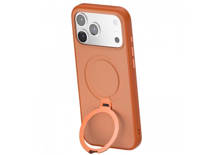 Чохол Ummi Colorful with MagSafe HQ Ring для Apple iPhone 17 Pro (6.3