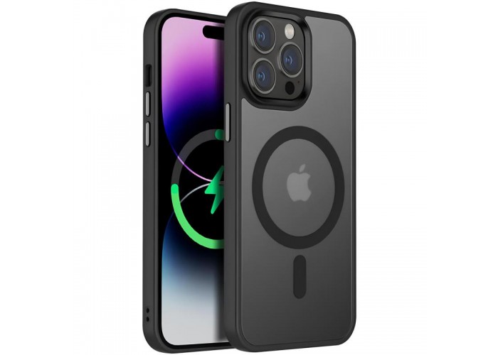 Чохол Ummi Colorful with MagSafe для Apple iPhone 14 Pro Max (6.7