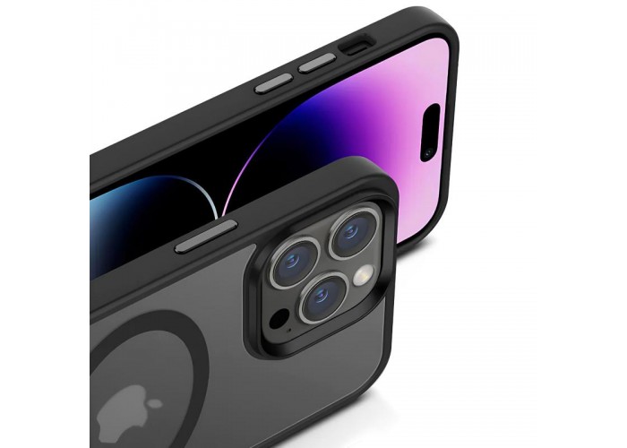 Чохол Ummi Colorful with MagSafe для Apple iPhone 14 Pro Max (6.7