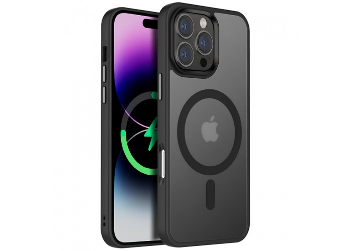 Чохол Ummi Colorful with MagSafe для Apple iPhone 16 Pro Max (6.9
