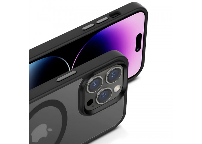 Чохол Ummi Colorful with MagSafe для Apple iPhone 16 Pro Max (6.9