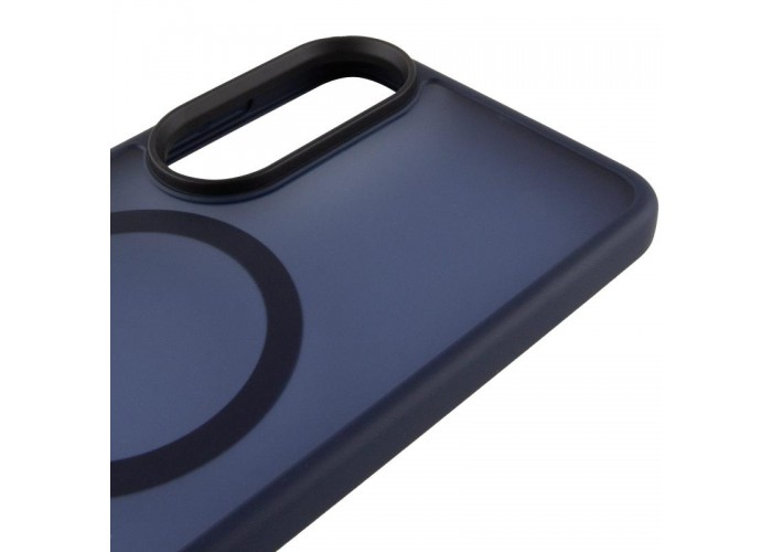 Чохол Ummi Colorful with MagSafe для Samsung Galaxy S25 Edge