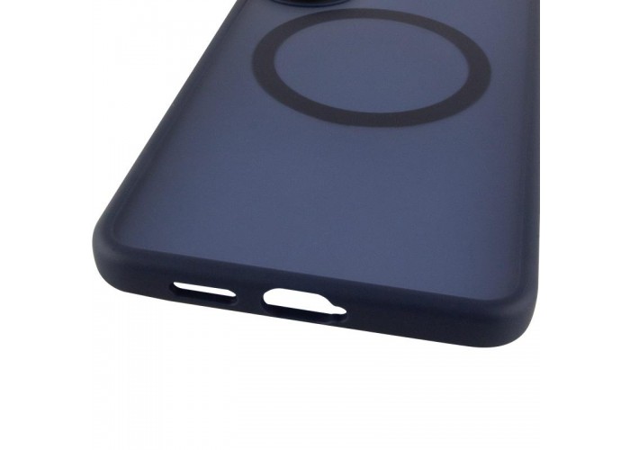 Чохол Ummi Colorful with MagSafe для Samsung Galaxy S25 Edge