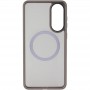 Чохол Ummi Colorful with MagSafe для Samsung Galaxy S25 Edge
