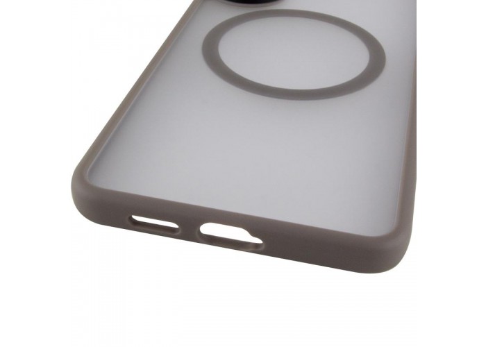 Чохол Ummi Colorful with MagSafe для Samsung Galaxy S25 Edge