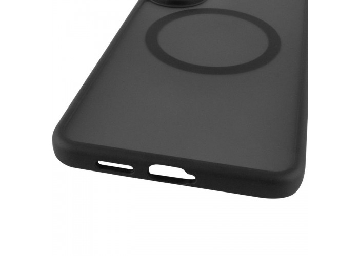 Чохол Ummi Colorful with MagSafe для Samsung Galaxy S25 Edge