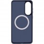 Чохол Ummi Colorful with MagSafe для Samsung Galaxy S25 Edge