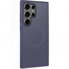Чохол Ummi Colorful with MagSafe для Samsung Galaxy S25 Ultra  Синій / Navy Blue - 00000082717_2