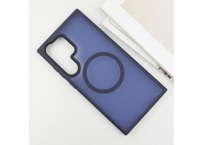 Чохол Ummi Colorful with MagSafe для Samsung Galaxy S25 Ultra