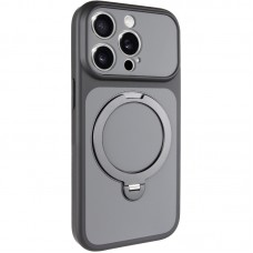 Чохол Ummi Full Camera with MagSafe HQ Ring для Apple iPhone 13 Pro Max (6.7")  Black - 00000086665_1
