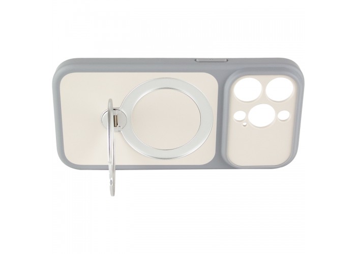 Чохол Ummi Full Camera with MagSafe HQ Ring для Apple iPhone 13 Pro Max (6.7