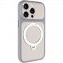 Чохол Ummi Full Camera with MagSafe HQ Ring для Apple iPhone 13 Pro Max (6.7