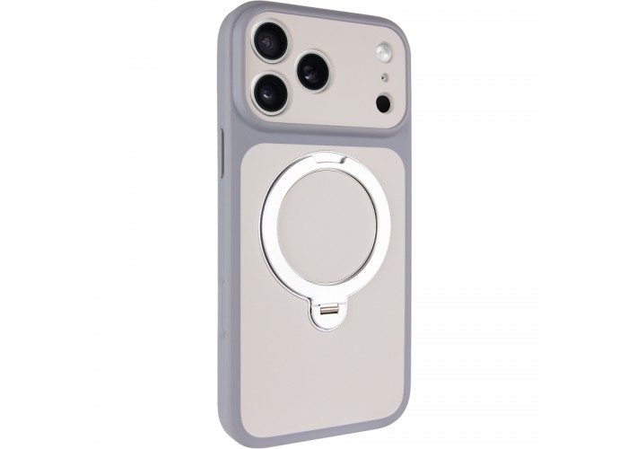 Чохол Ummi Full Camera with MagSafe HQ Ring для Apple iPhone 17 Pro (6.3