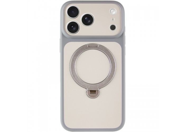 Чохол Ummi Full Camera with MagSafe HQ Ring для Apple iPhone 17 Pro (6.3