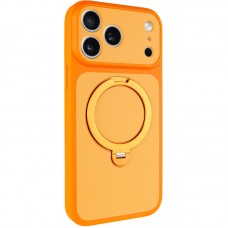 Чохол Ummi Full Camera with MagSafe HQ Ring для Apple iPhone 17 Pro (6.3")  Orange - 00000086677_5