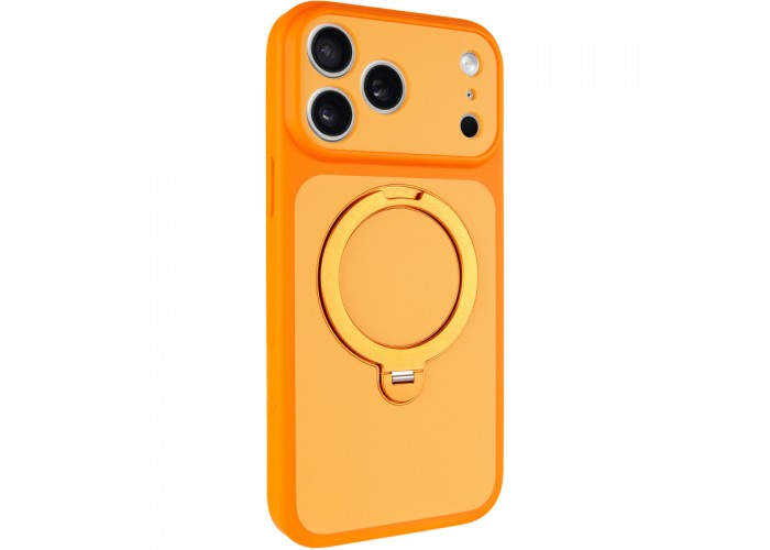 Чохол Ummi Full Camera with MagSafe HQ Ring для Apple iPhone 17 Pro (6.3