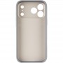 Чохол Ummi Full Camera with MagSafe HQ Ring для Apple iPhone 17 Pro (6.3