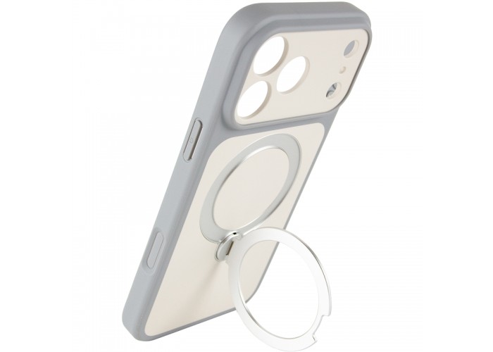 Чохол Ummi Full Camera with MagSafe HQ Ring для Apple iPhone 17 Pro (6.3