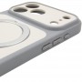 Чохол Ummi Full Camera with MagSafe HQ Ring для Apple iPhone 17 Pro (6.3