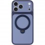 Чохол Ummi Full Camera with MagSafe HQ Ring для Apple iPhone 17 Pro (6.3