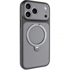 Чохол Ummi Full Camera with MagSafe HQ Ring для Apple iPhone 17 Pro Max (6.9")  Black - 00000086678_1