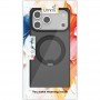 Чохол Ummi Stylish with MagSafe Ring для Apple iPhone 17 (6.3