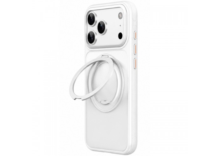 Чохол Ummi Stylish with MagSafe Ring для Apple iPhone 17 (6.3