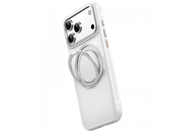 Чохол Ummi Stylish with MagSafe Ring для Apple iPhone 17 (6.3