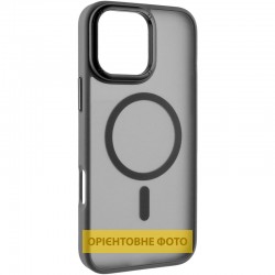 Чохол Ummi Ultimate with MagSafe для Apple iPhone 16 Pro (6.3")  Black - 00000085361_1