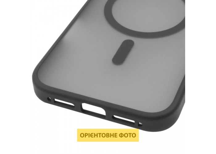 Чохол Ummi Ultimate with MagSafe для Apple iPhone 16 Pro (6.3