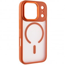 Чохол Ummi Ultimate with MagSafe для Apple iPhone 17 Pro Max (6.9")  Orange - 00000085360_4
