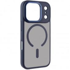 Чохол Ummi Ultimate with MagSafe для Apple iPhone 17 Pro Max (6.9")  Blue - 00000085360_2