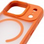 Чохол Ummi Ultimate with MagSafe для Apple iPhone 17 Pro Max (6.9