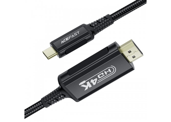 Дата кабель Acefast C1-10 USB-C to HDTV (1.8m)