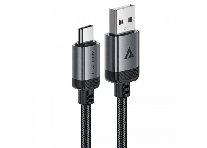 Дата кабель Acefast C20-04 USB to Type-C 3A (1.2m)