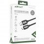 Дата кабель Acefast C20-04 USB to Type-C 3A (1.2m)